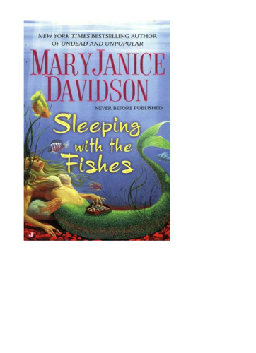 Sleeping with the Fishes (Fred the Mermaid, Book 1)