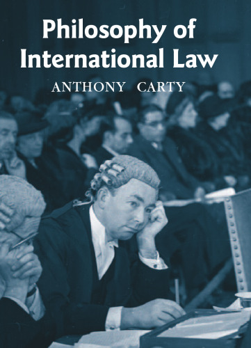 Philosophy of International Law