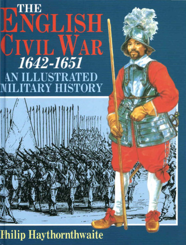 The English Civil War, 1642-1651