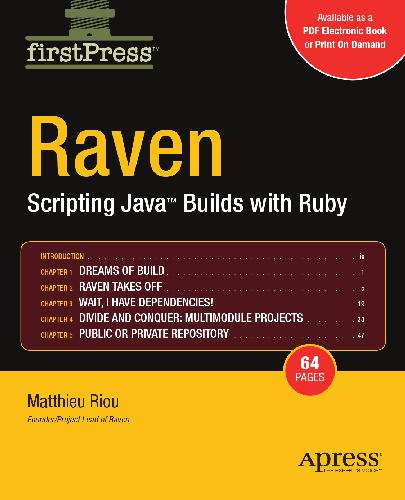 Raven: Scripting Java Builds with Ruby