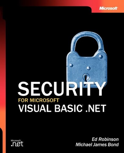 Security for Microsoft Visual Basic .NET