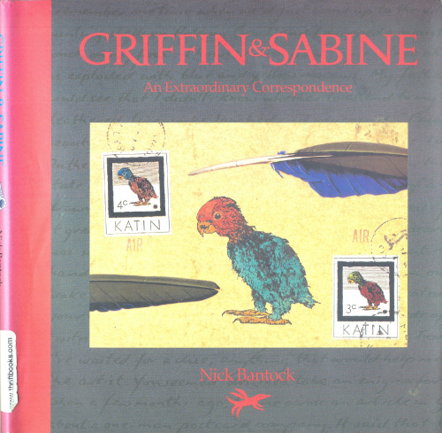 Griffin & Sabine:  An Extraordinary Correspondence