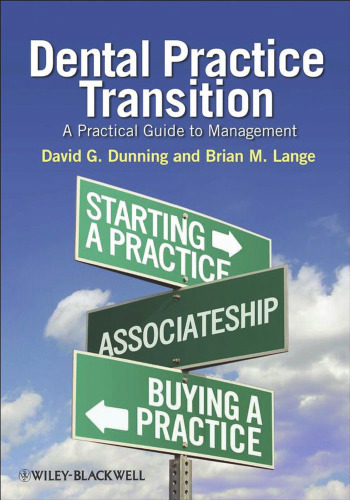 Dental Practice Transition: A Practical Guide to Management