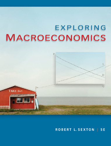 Exploring Macroeconomics (Fifth Edition)