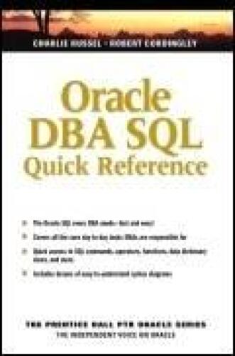 Oracle DBA SQL Quick Reference