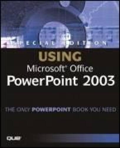 Special Edition Using Microsoft Office PowerPoint 2003