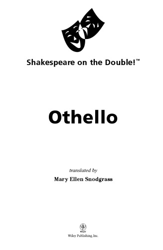 Shakespeare on the Double! Othello (Shakespeare on the Double!)