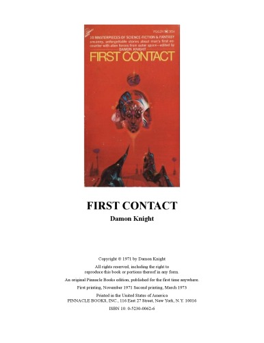 First Contact