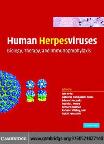 Human Herpesviruses: Biology, Therapy, and Immunoprophylaxis