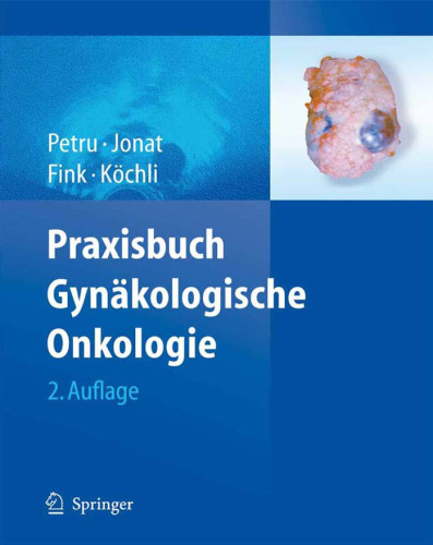 Praxisbuch Gynäkologische Onkologie 2. Auflage