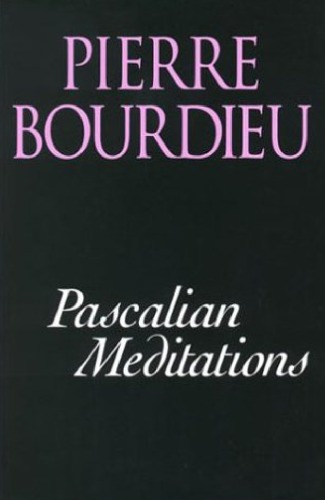 Pascalian Meditations