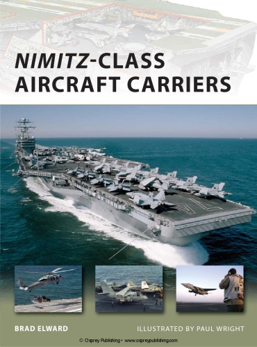 Nimitz-Class Aircraft Carriers (New Vanguard)