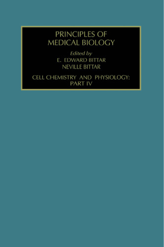 Cell Chemistry and Physiology: Part: IV