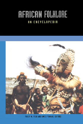 African Folklore: An Encyclopedia