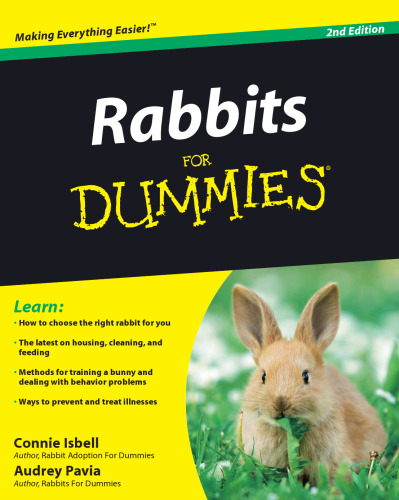 Rabbits For Dummies