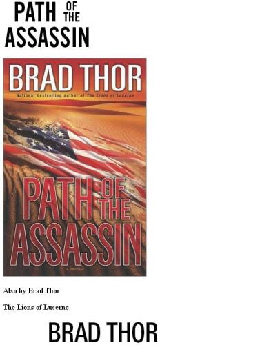 Path of the Assassin