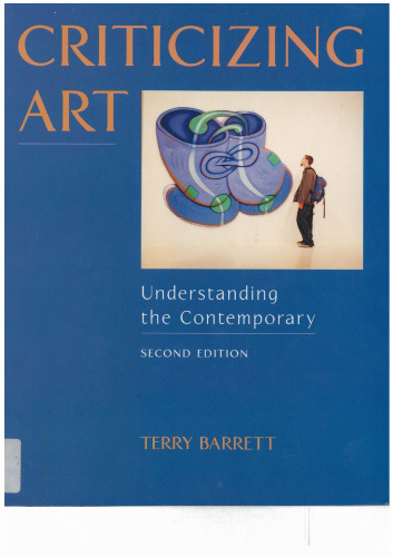 Criticizing Art: Understanding the Contemporary