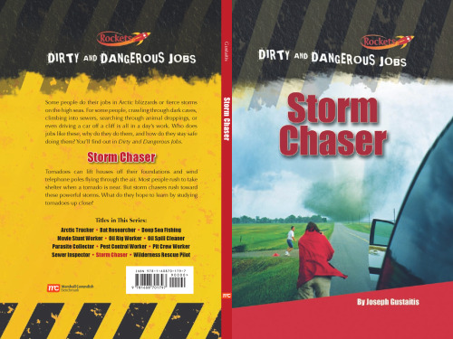 Storm Chaser (Dirty and Dangerous Jobs)