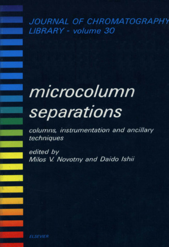 Journal of Chromatography Library