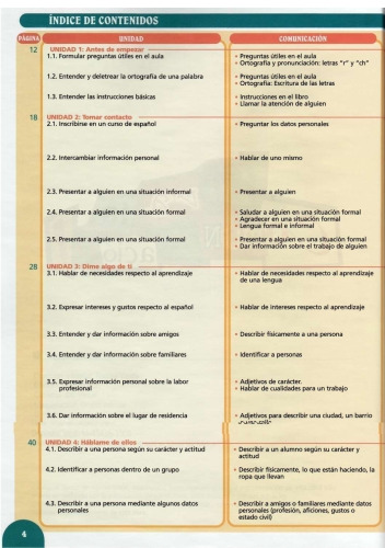 Viva la Comunicacion!- iniciacion (Spanish Edition)