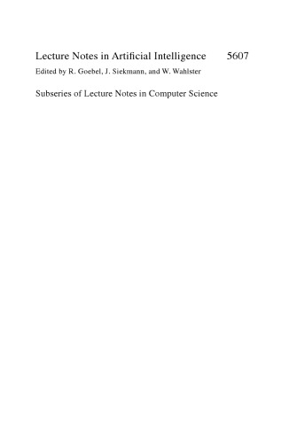 Automated Reasoning with Analytic Tableaux and Related Methods: 18th International Conference, TABLEAUX 2009, Oslo, Norway, July 6-10, 2009. Proceedings