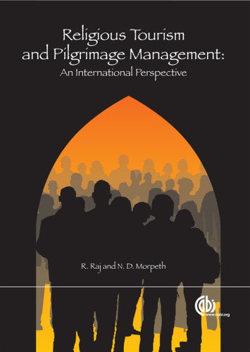 Religious Tourism and Pilgrimage Management (Cabi Publishing)