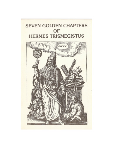 Seven Golden Chapters of Hermes Trismegistus