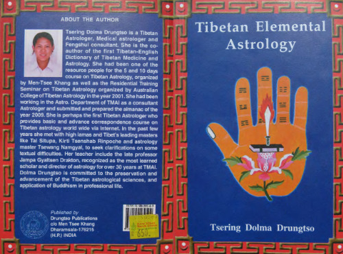 Tibetan Elemental Astrology