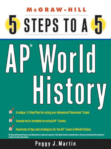 5 Steps to a 5 AP World History