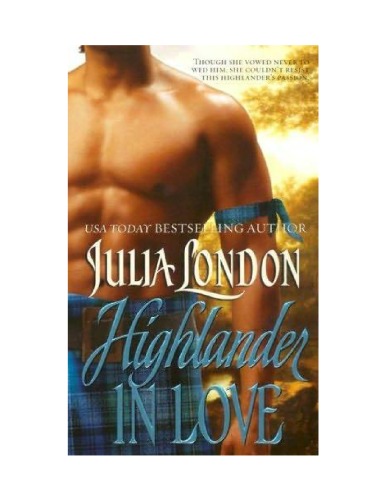 Highlander In Love (Lockhart Trilogy 03)