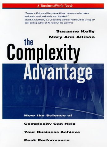 The Complexity Advantage