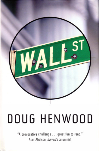 Wall Street: How It Works and for Whom