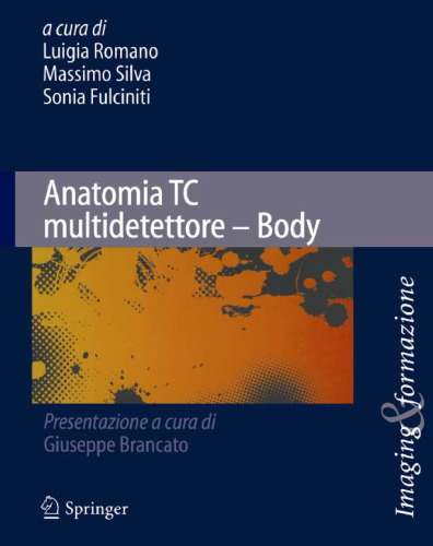 Anatomia TC multidetettore - Body