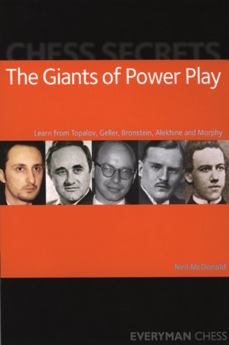 Chess Secrets: The Giants of Power Play