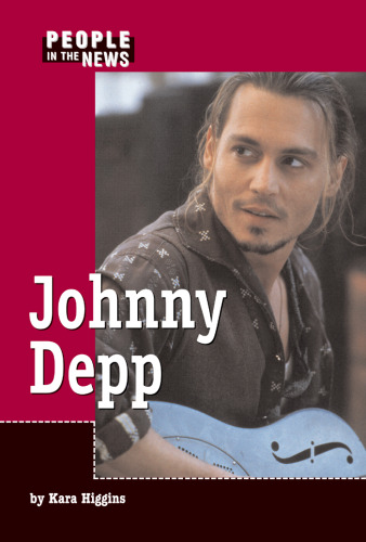 Johnny Depp (People in the News)