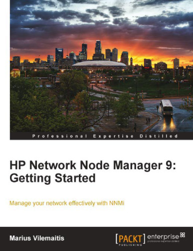 HP Network Node Manager 9: Getting Started