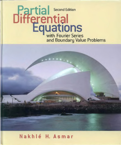 Partial differential equations with Fourier series and BVP