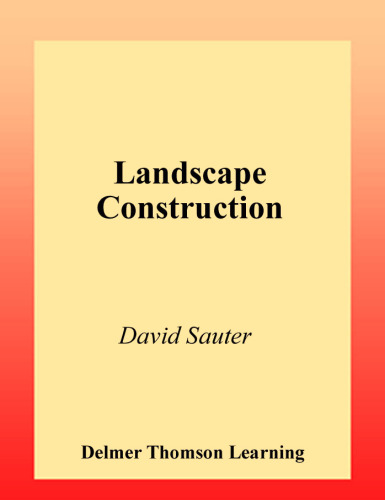 Landscape Construction