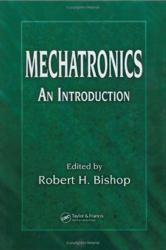 Mechatronics: An Introduction