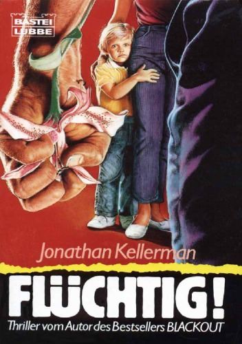 Flüchtig. Psychothriller