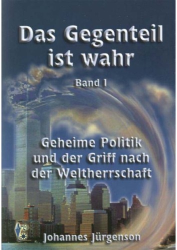 Das Gegenteil ist wahr, Band 1  GERMAN