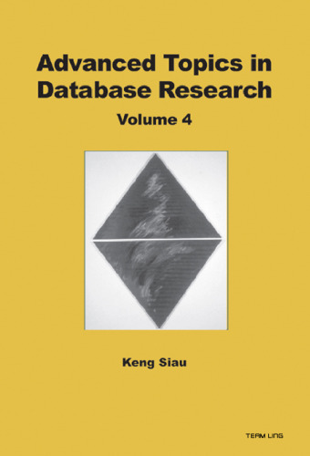 Advanced Topics in Database Research (vol. 4)