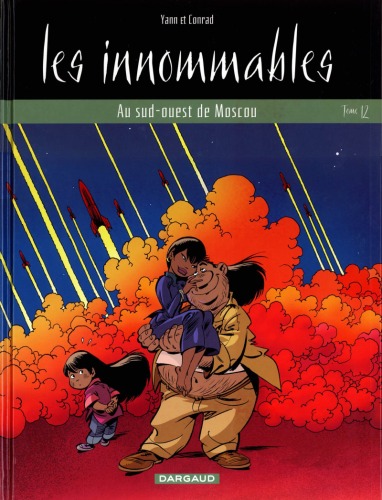 Les innommables, Tome 12 : Au sud-ouest de Moscou