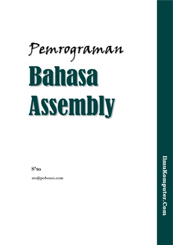 Pemrogaman Bahasa Assembly