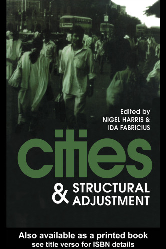 Cities And Structural Adjustment