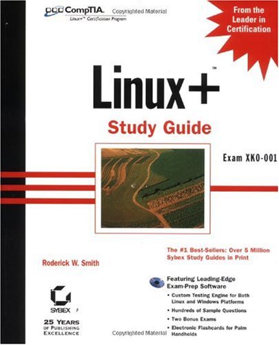 Linux+ Study Guide (Exam XKO-001)