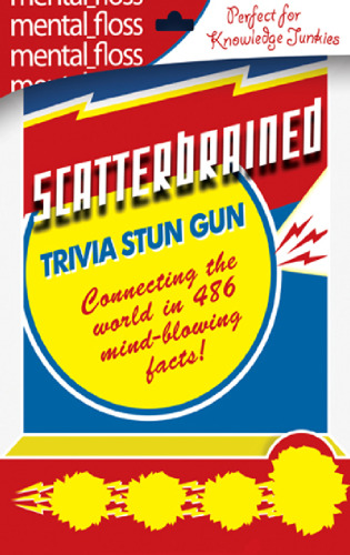 Mental Floss: Scatterbrained (Mental_floss)