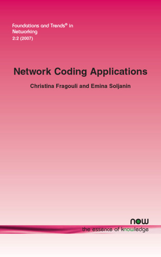 Network Coding Applications