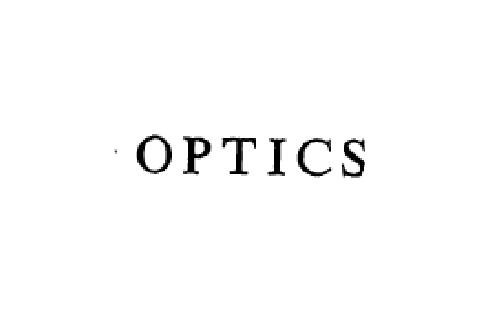 Optics: Lectures on Theoretical Physics, Volume 4