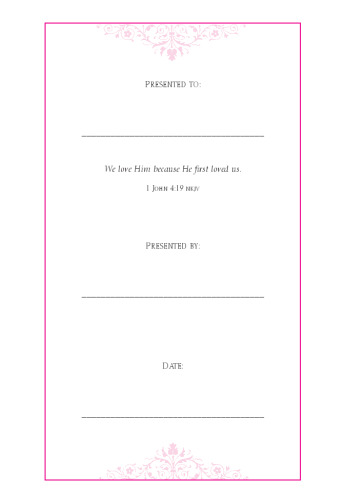 Adored by God Devotional: A Celebration of God's Love in Your Life (By God) (By God) (By God)